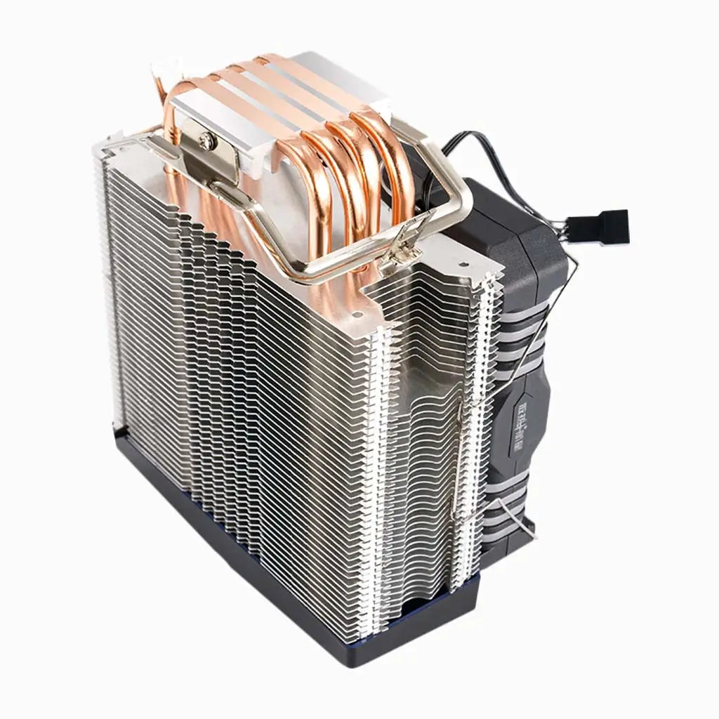 TrueNort TN-400A Tower CPU Air Cooler in Ajman, Mid Gaming PC air cooler in UAE TrueNort TN-400A Tower CPU Air Cooler in Ajman, Mid Gaming PC air cooler in UAE